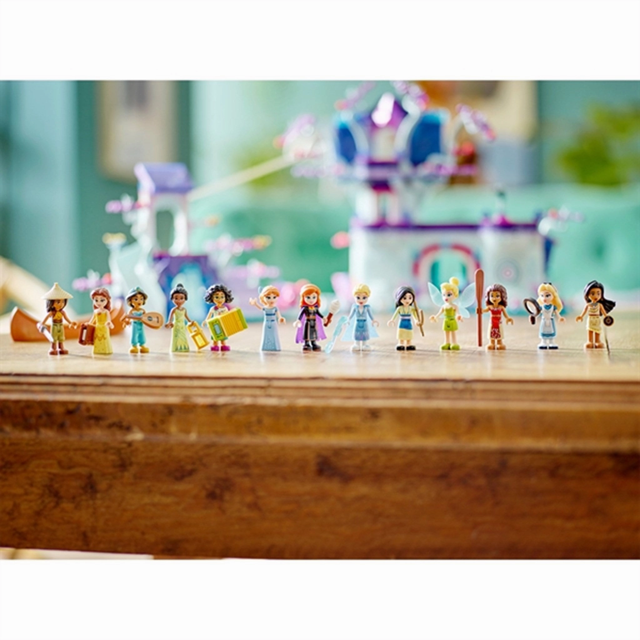 LEGO Disney?The Enchanted Treehouse