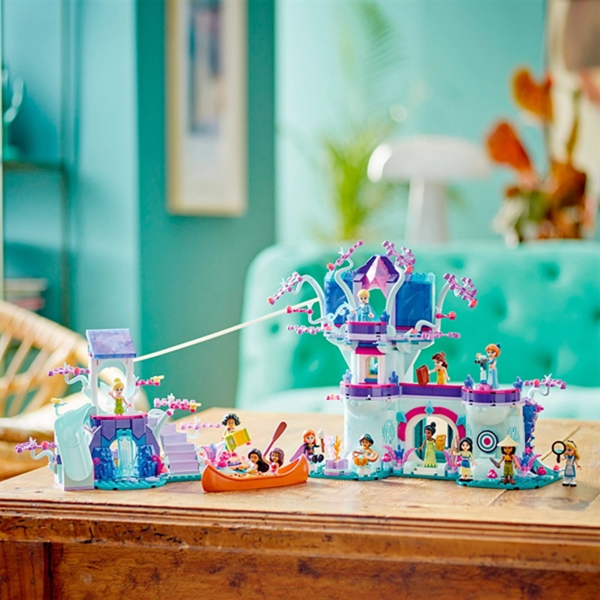 LEGO Disney?The Enchanted Treehouse