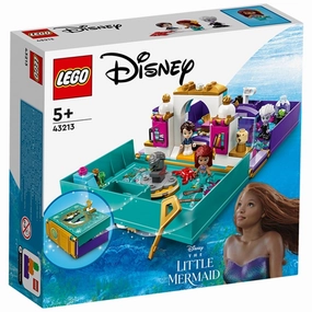 LEGO Disney?The Little Mermaid Story Book