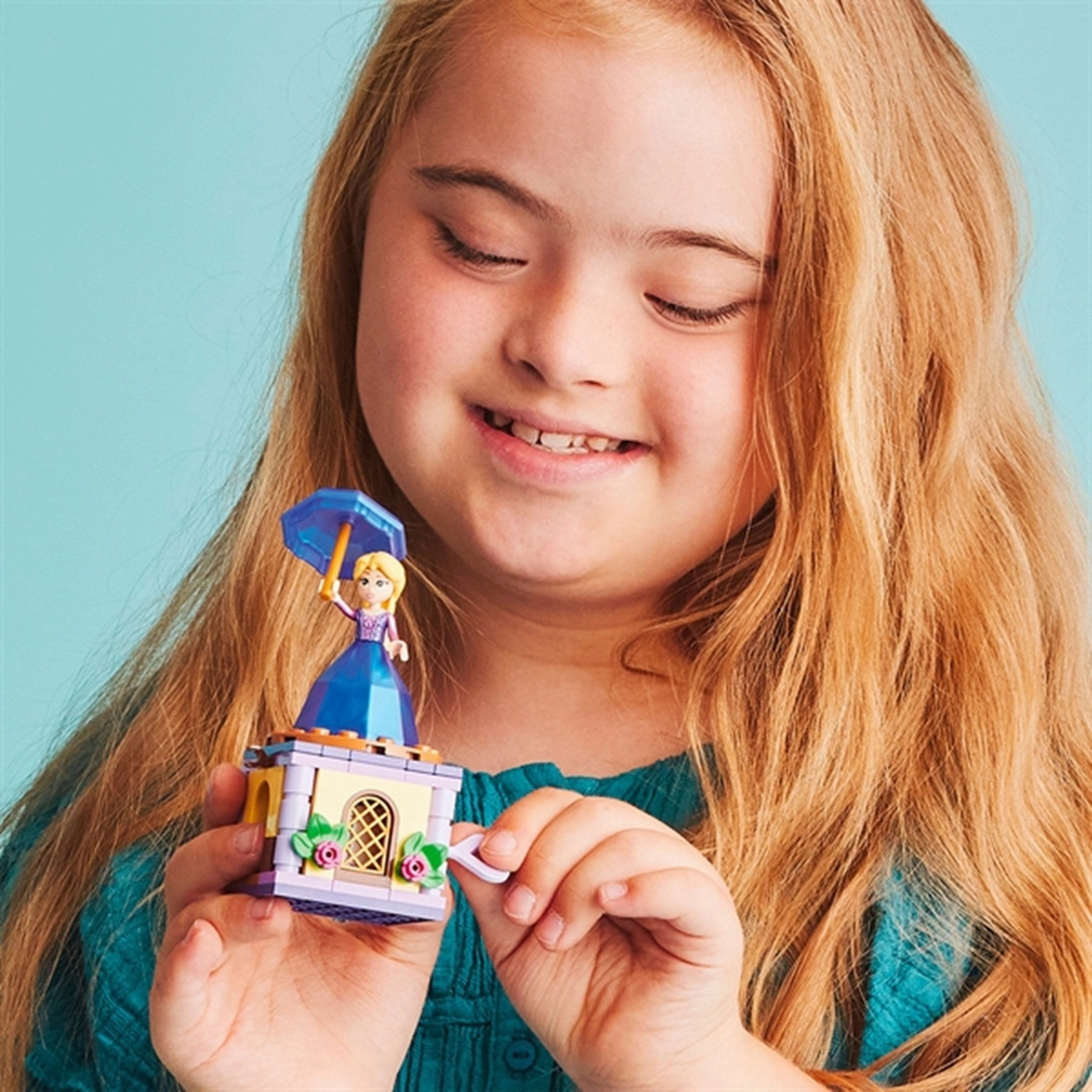 LEGO Disney?Twirling Rapunzel