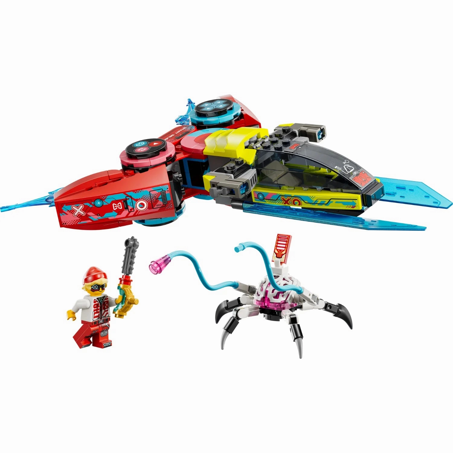 LEGO DREAMZzz Coopers Gaming Controller Jet #71489