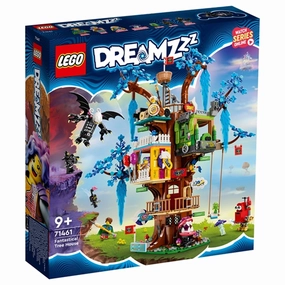 LEGO? DREAMZzz? Fantastical Tree House