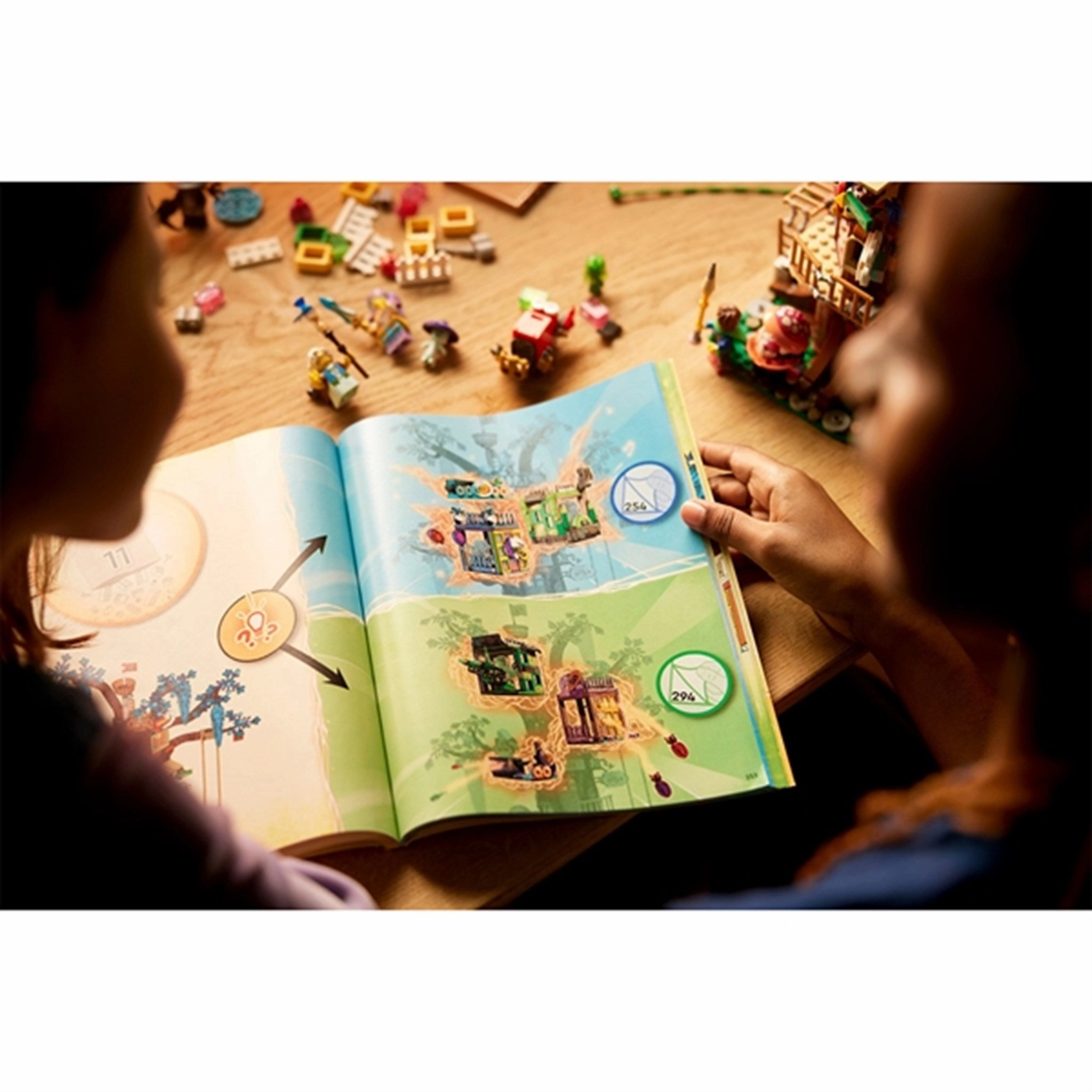 LEGO? DREAMZzz? Fantastical Tree House