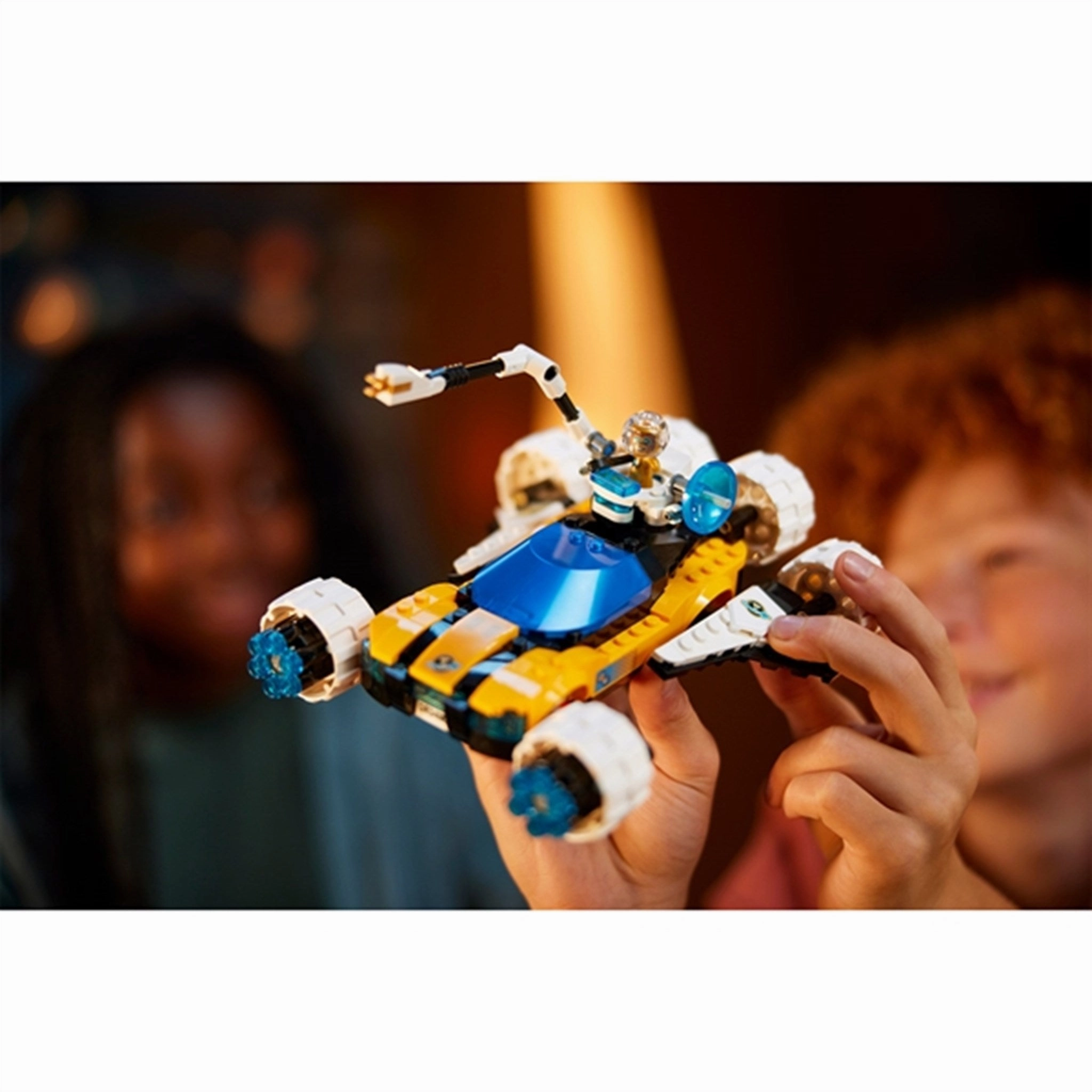 LEGO? DREAMZzz? Mr. Oz's Space Car