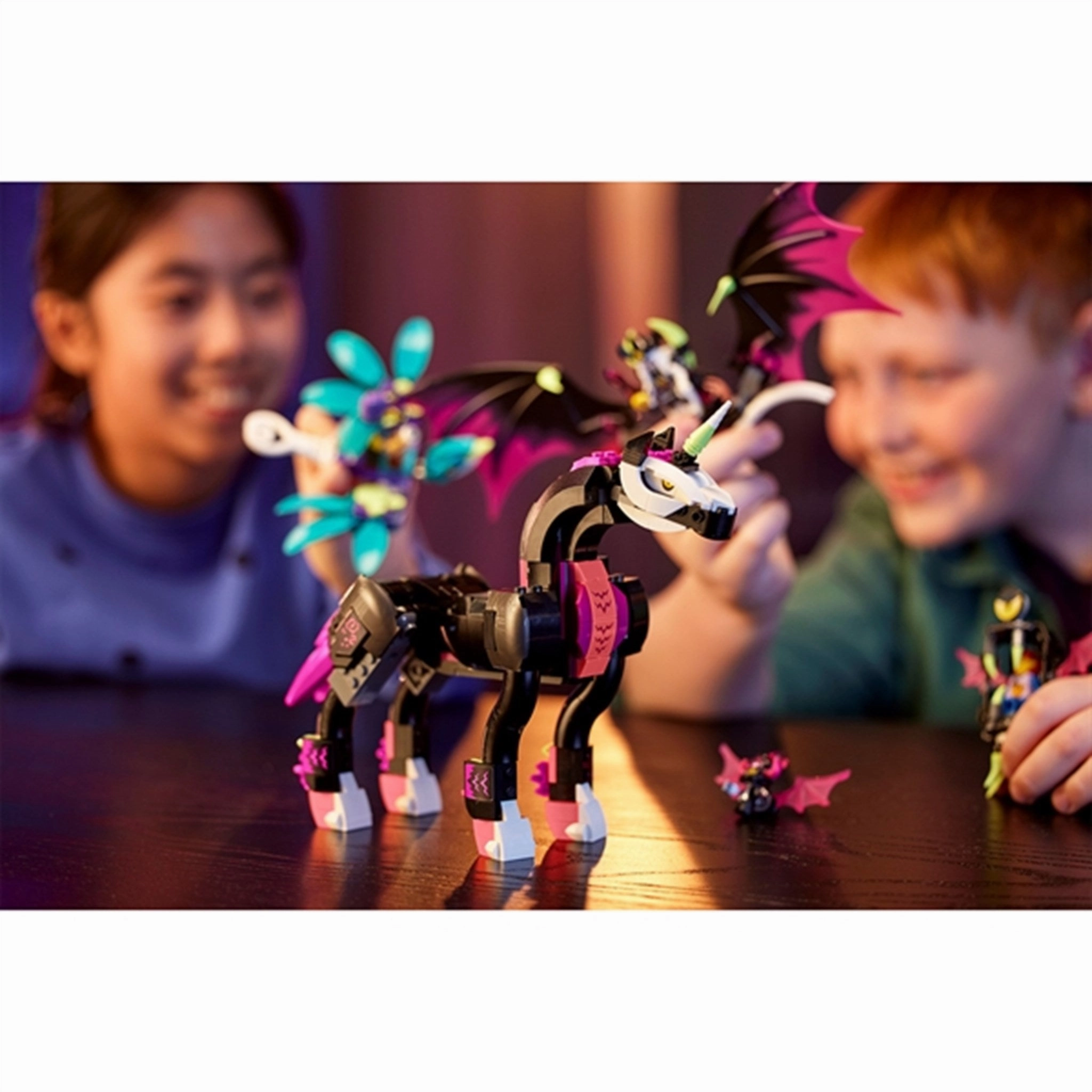 LEGO? DREAMZzz? Pegasus Flying Horse