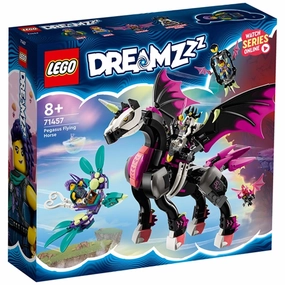 LEGO? DREAMZzz? Pegasus Flying Horse