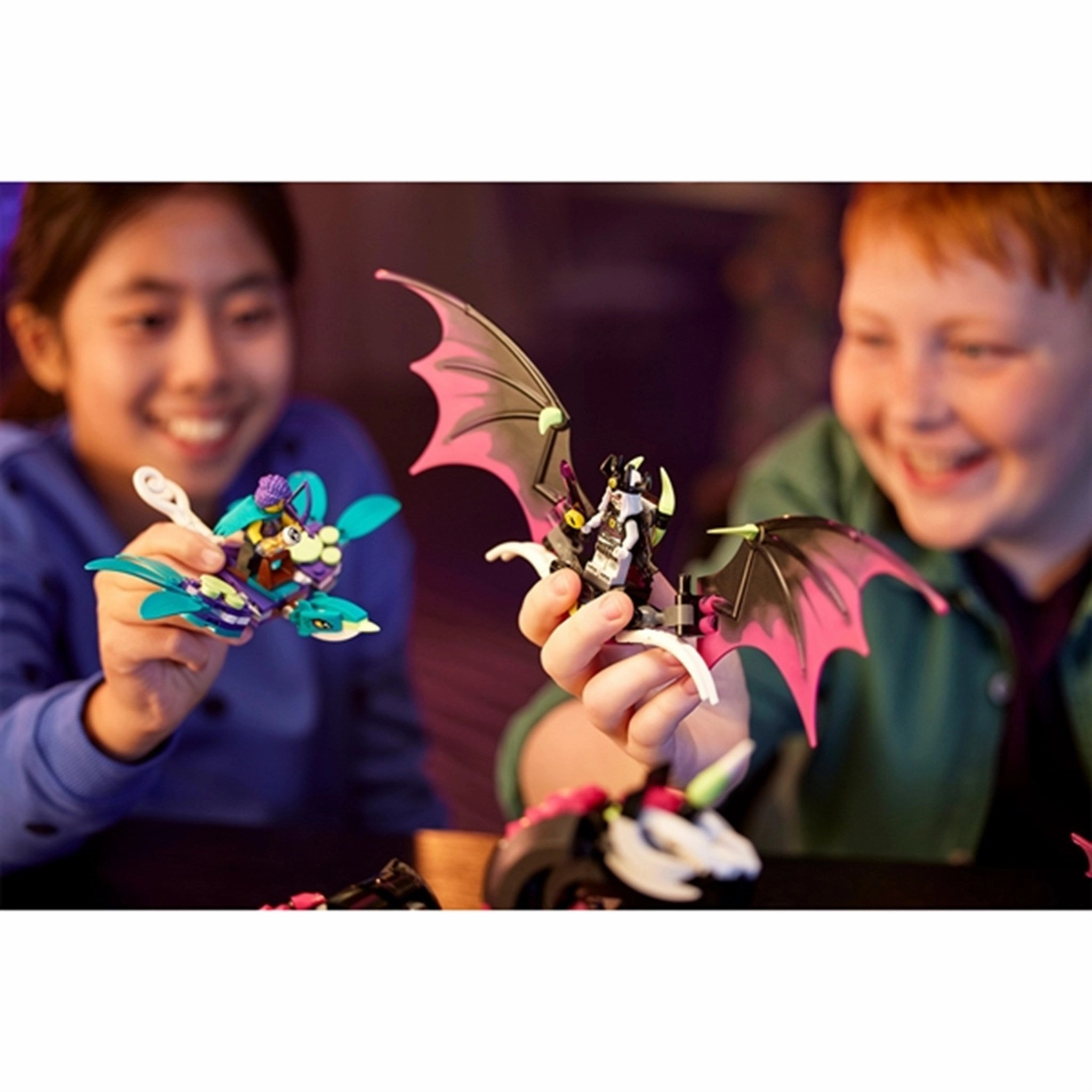 LEGO? DREAMZzz? Pegasus Flying Horse