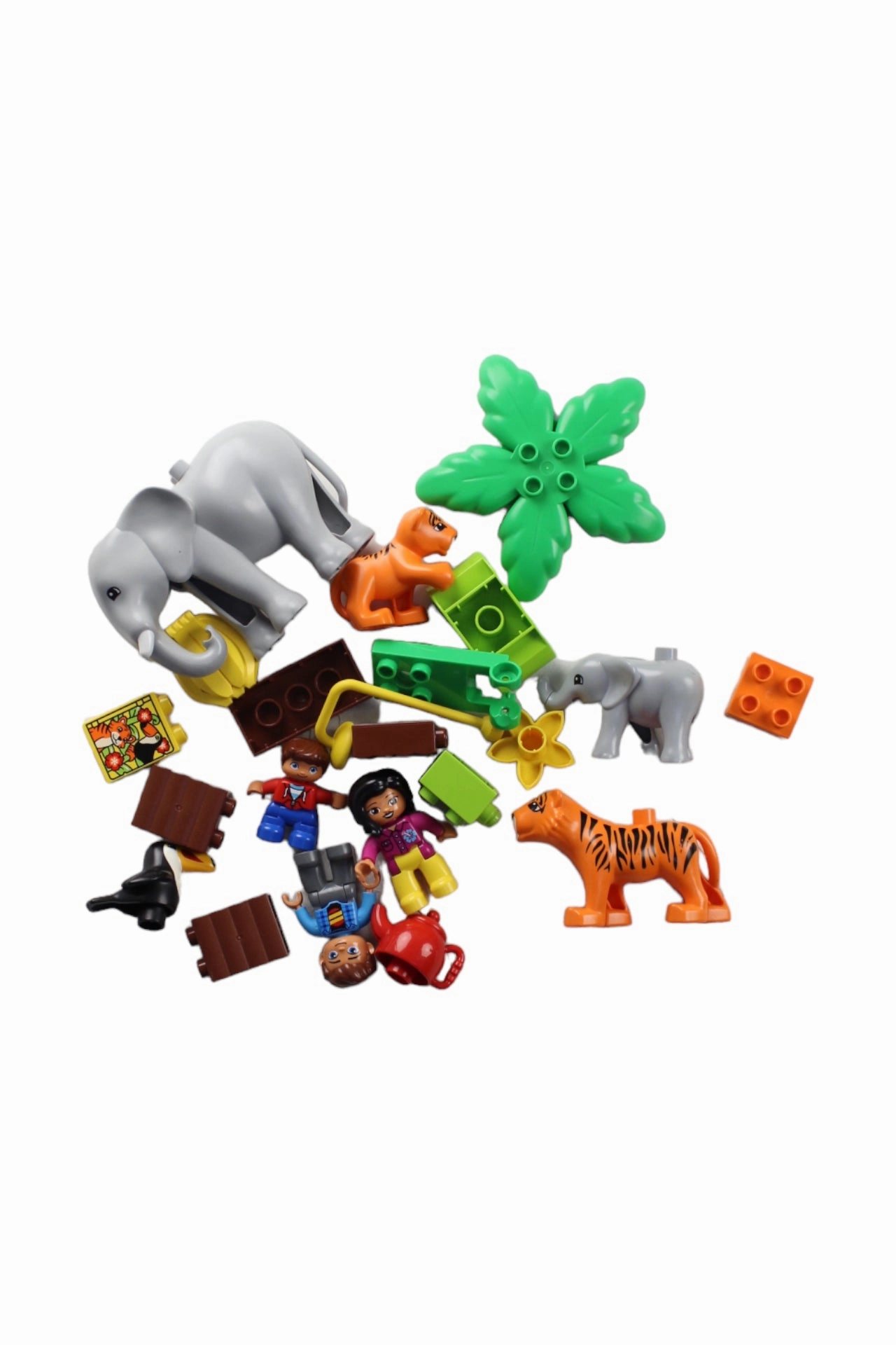 LEGO Duplo 10906 O/S (without box)