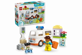 LEGO DUPLO Ambulance & Driver 10447