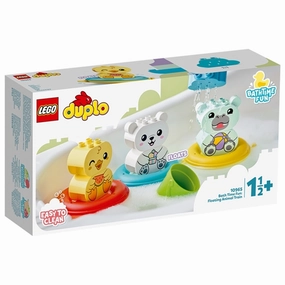 LEGO DUPLO Bath Time Fun - Floating Animal Train