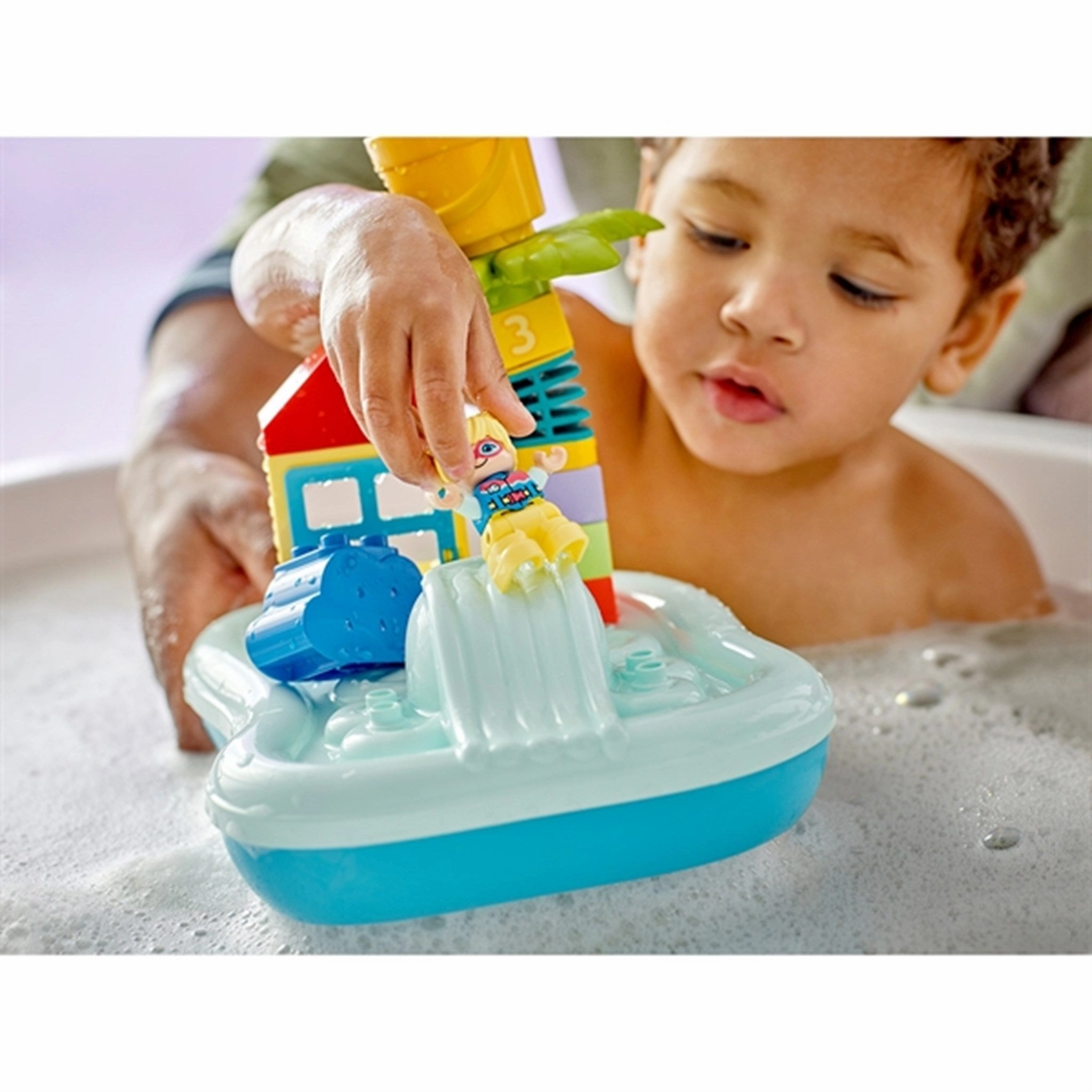 LEGO DUPLO Bath Time Fun - Water Park