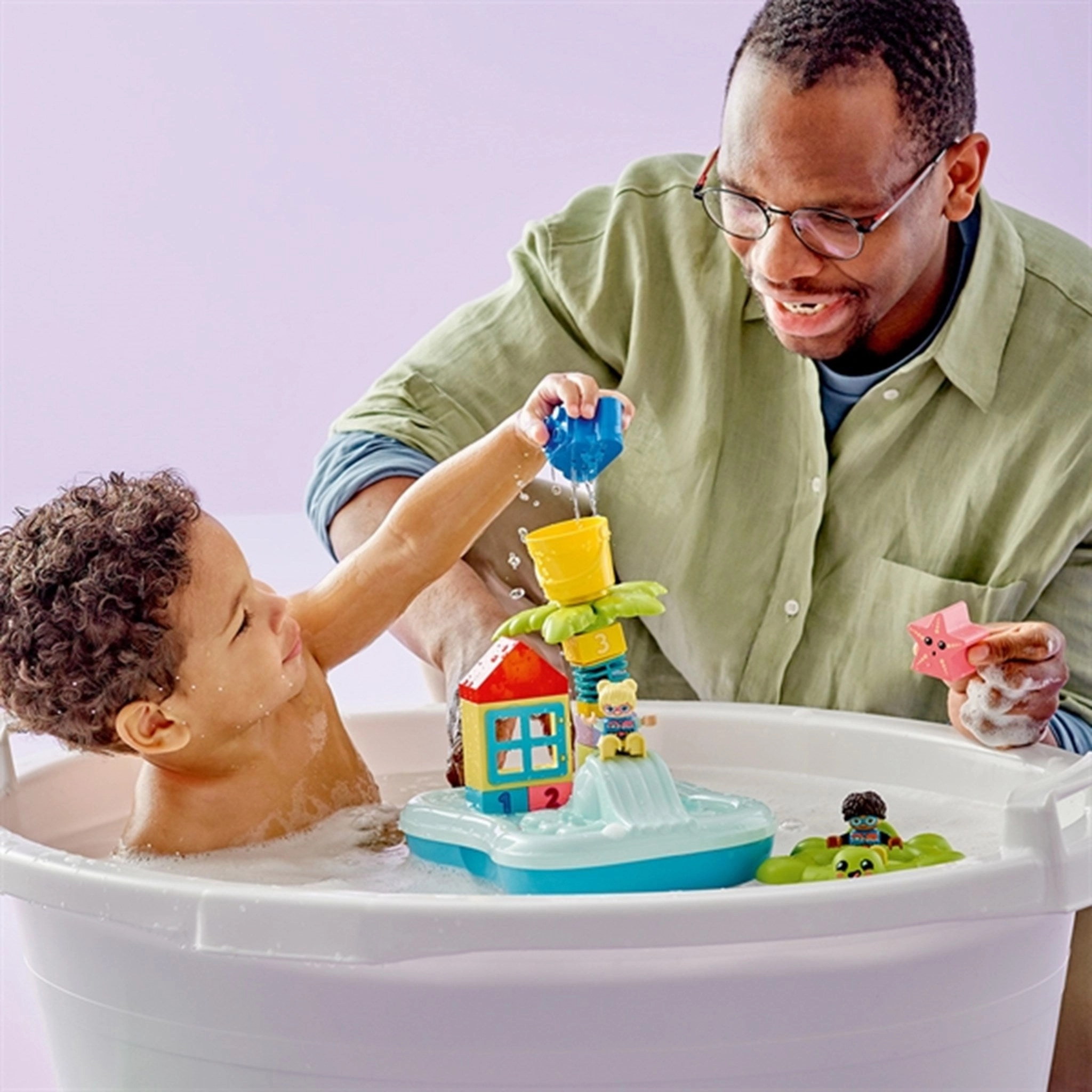 LEGO DUPLO Bath Time Fun - Water Park