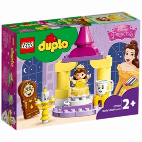 LEGO DUPLO Belle's Ballroom