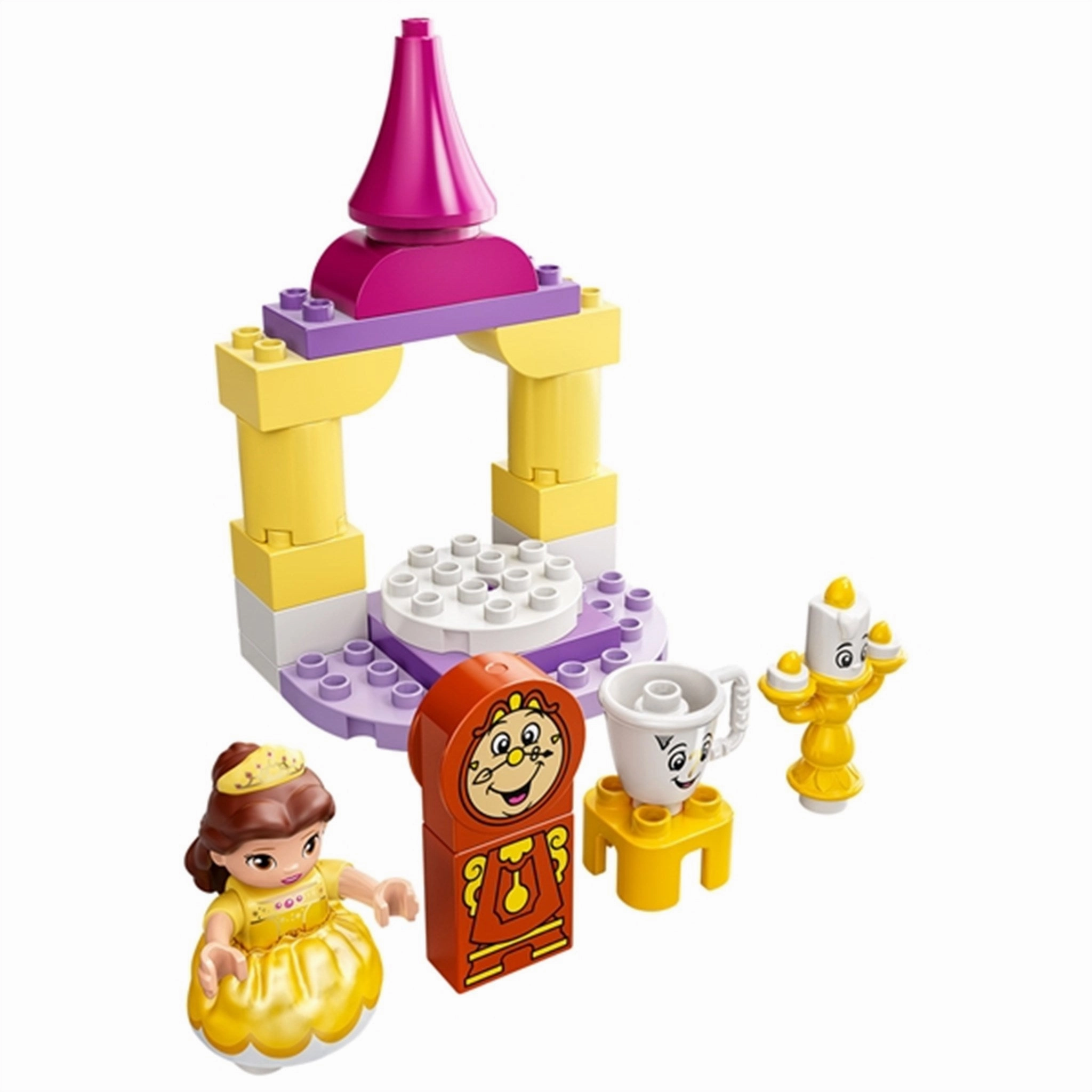 LEGO DUPLO Belle's Ballroom