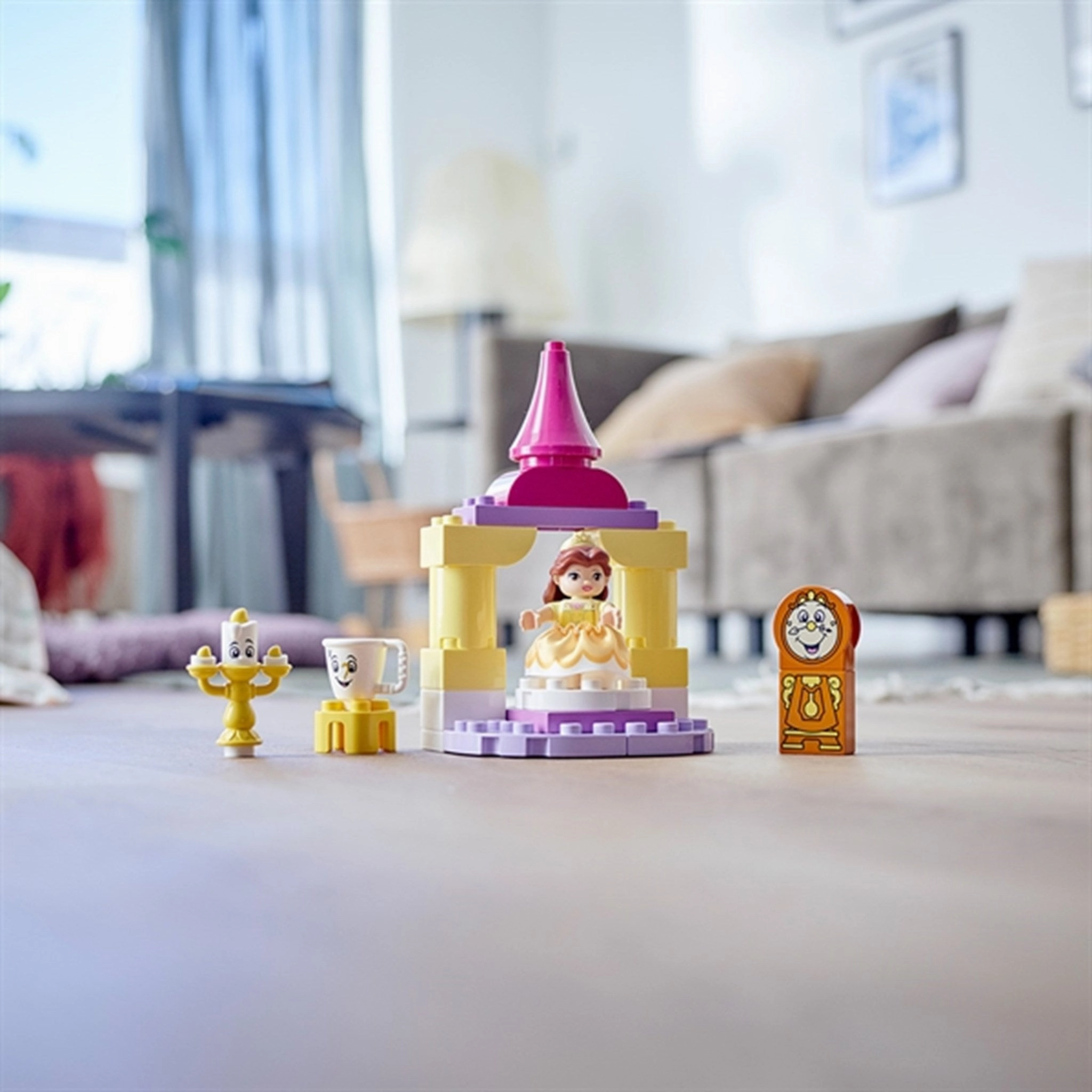 LEGO DUPLO Belle's Ballroom