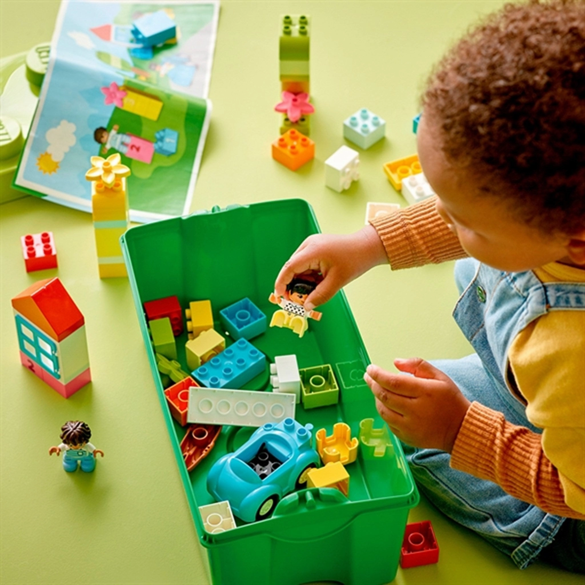 LEGO DUPLO Brick Box