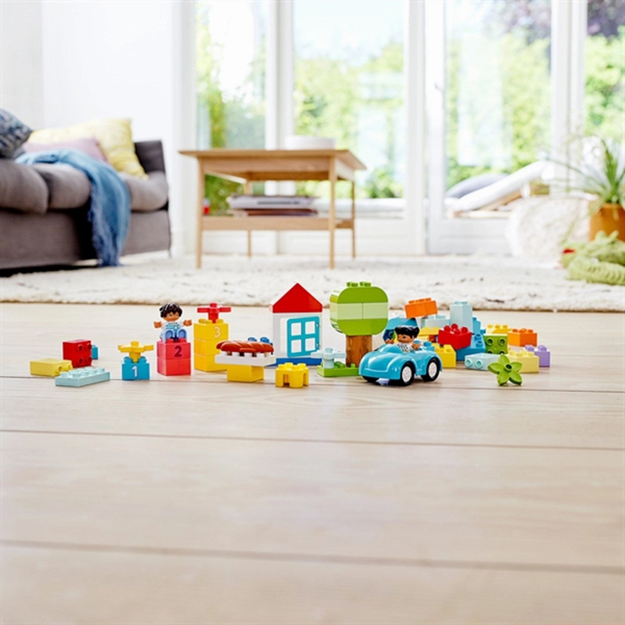 LEGO DUPLO Brick Box