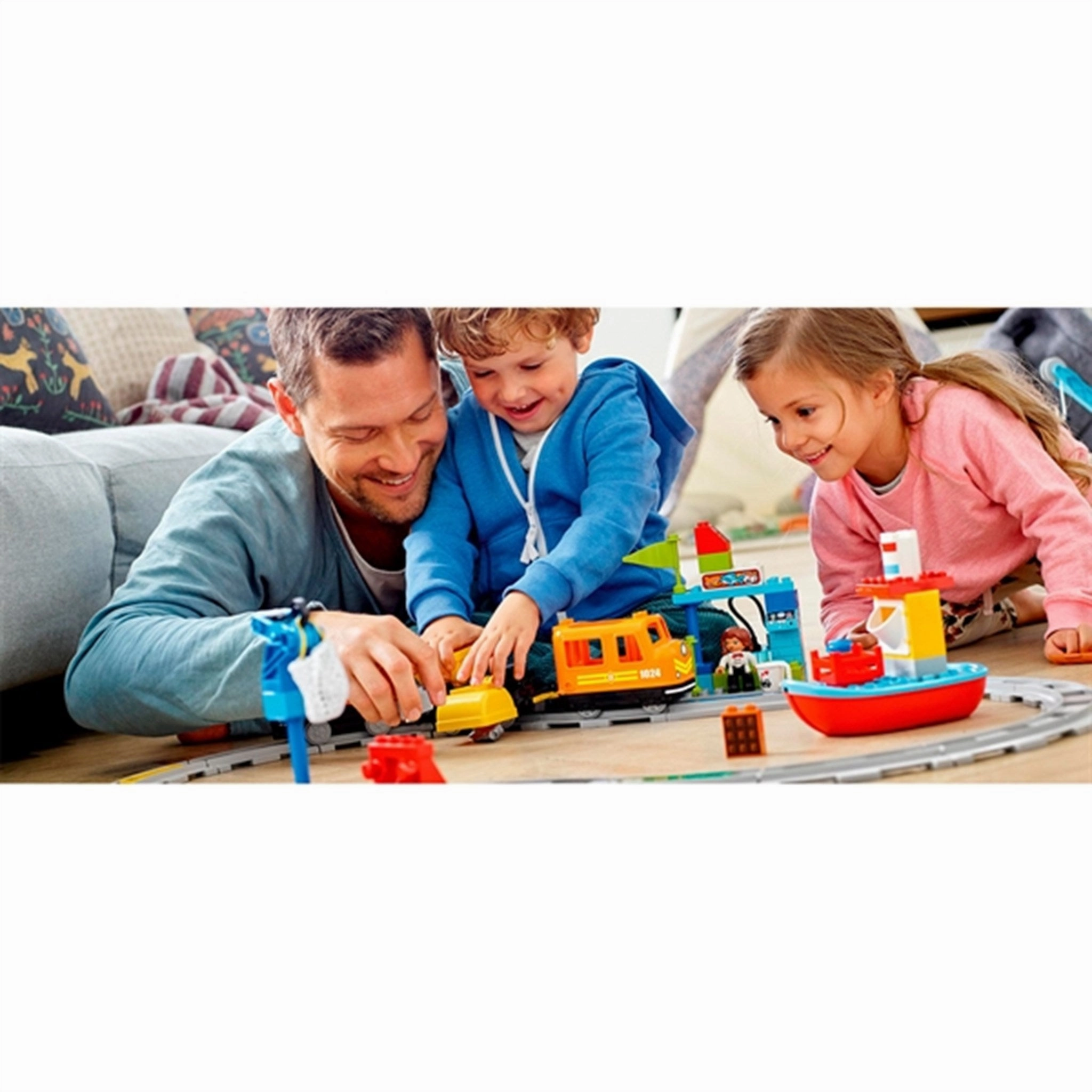 LEGO DUPLO Cargo Train