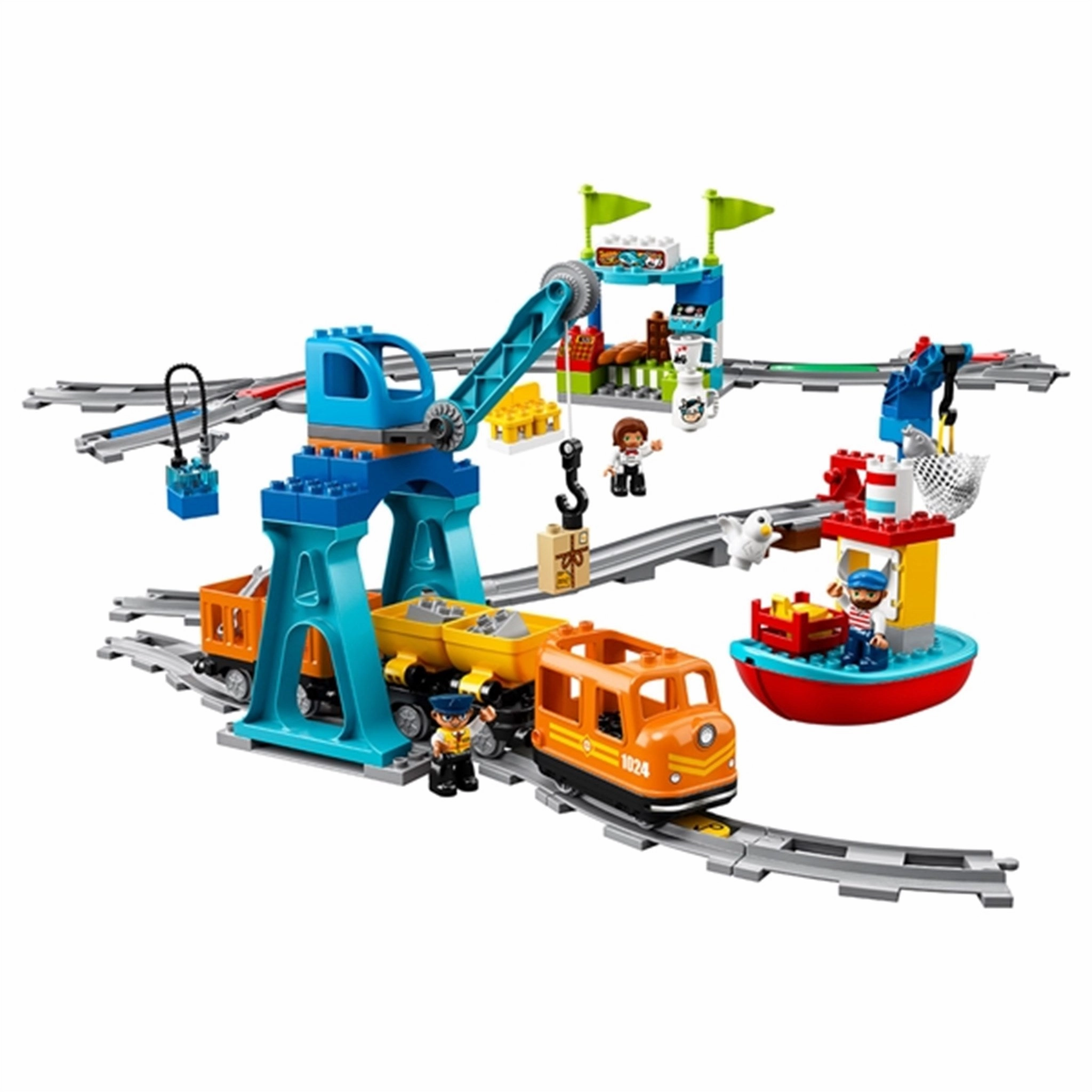 LEGO DUPLO Cargo Train