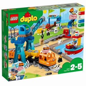 LEGO DUPLO Cargo Train