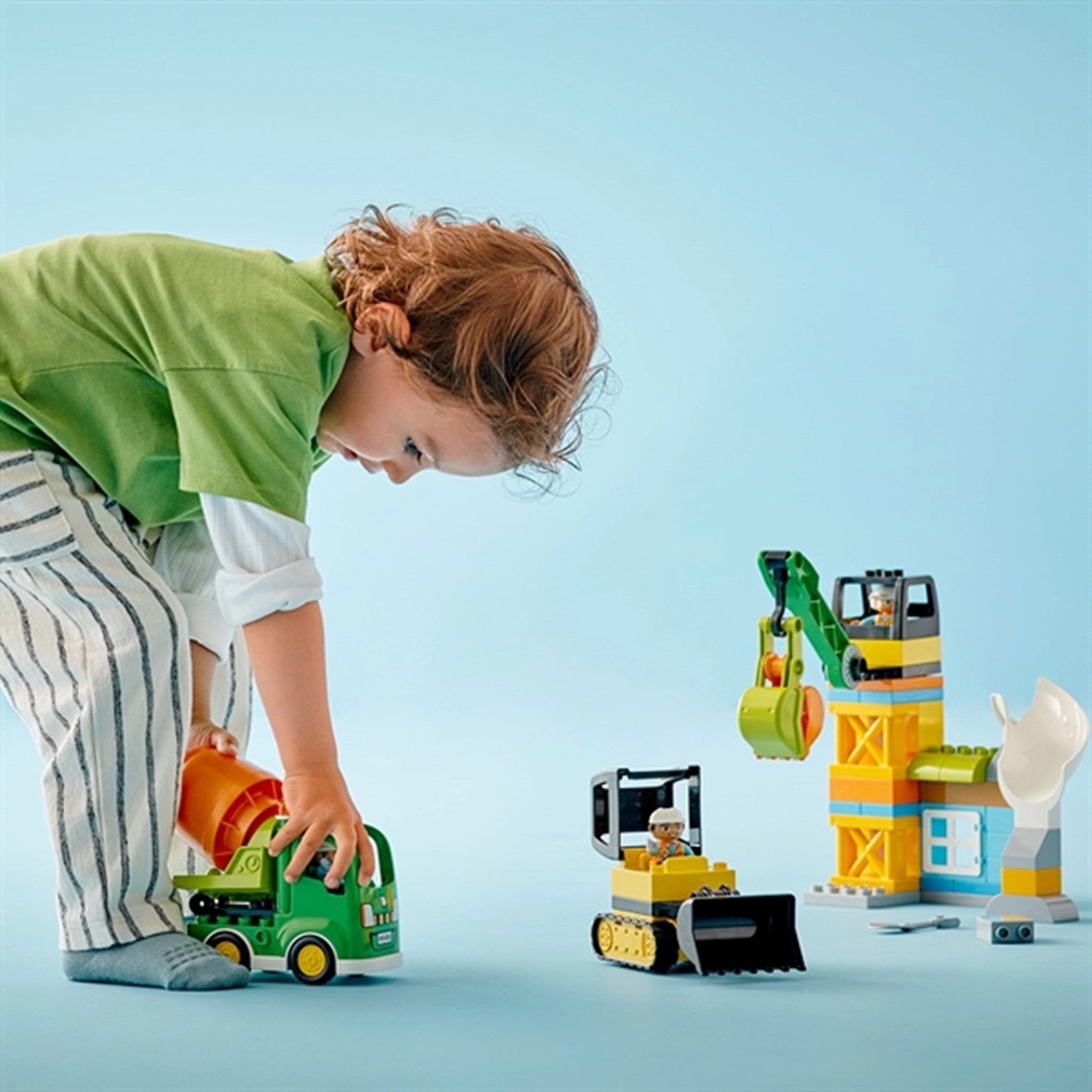 LEGO DUPLO Construction Site