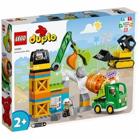 LEGO DUPLO Construction Site