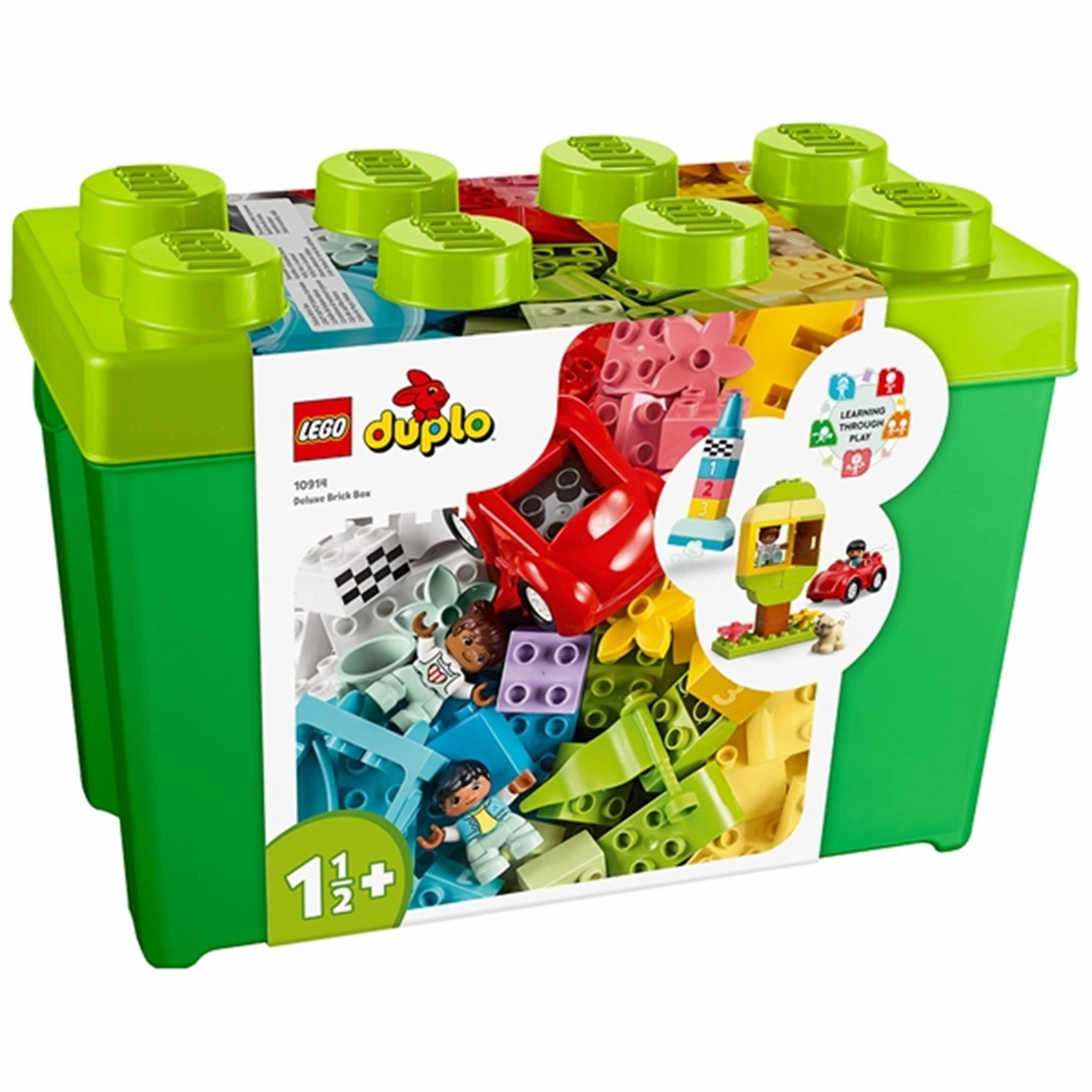 LEGO DUPLO Deluxe Brick Box