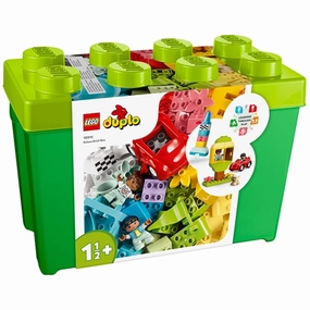 LEGO DUPLO Deluxe Brick Box