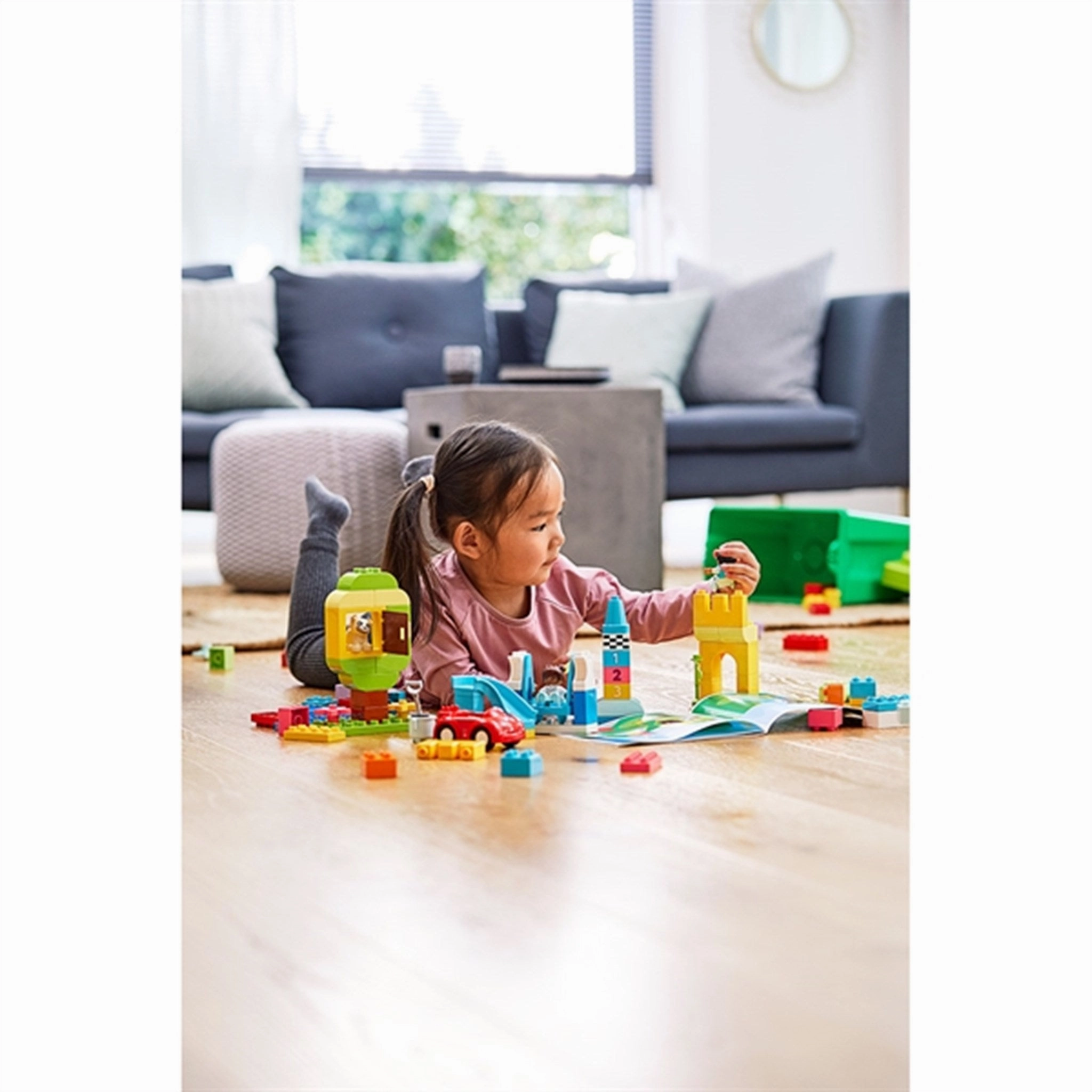 LEGO DUPLO Deluxe Brick Box