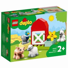 LEGO DUPLO Farm Animal Care