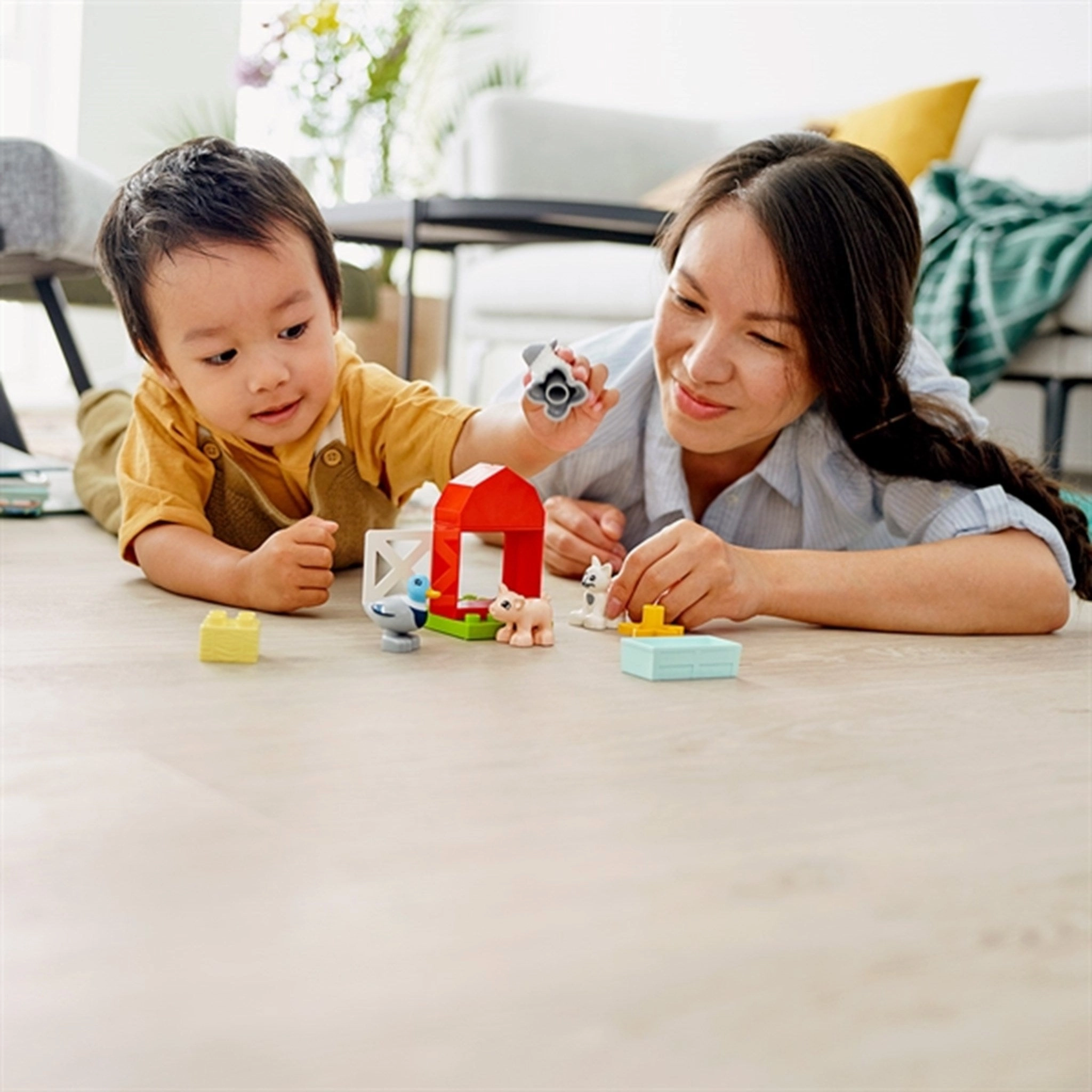 LEGO DUPLO Farm Animal Care