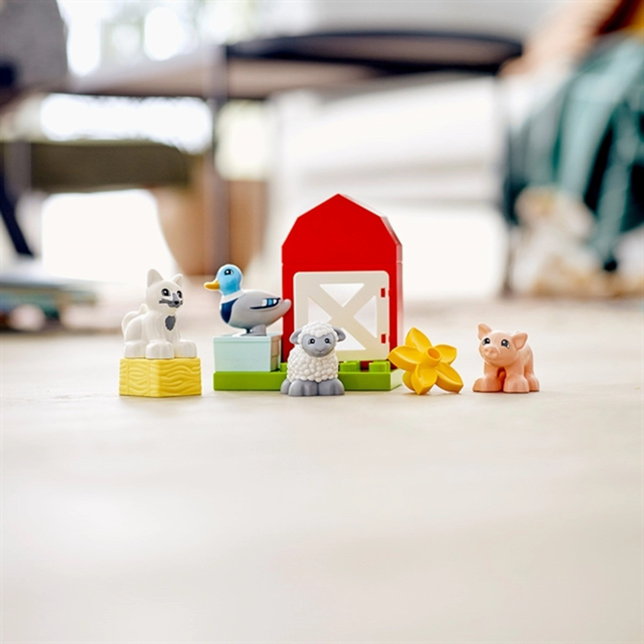 LEGO DUPLO Farm Animal Care
