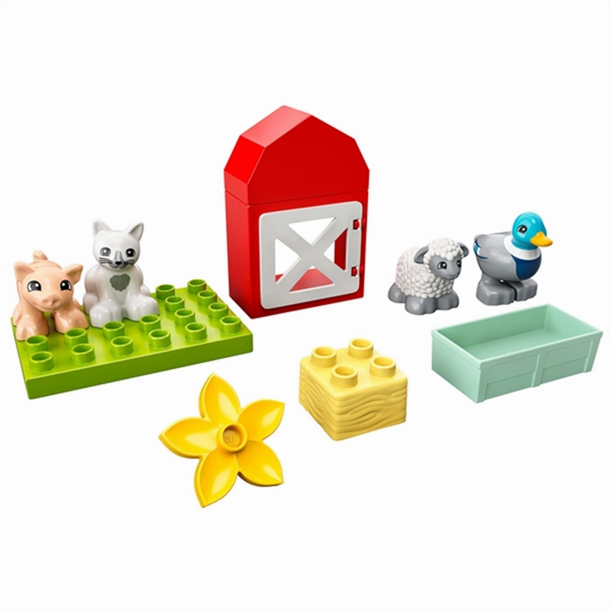 LEGO DUPLO Farm Animal Care