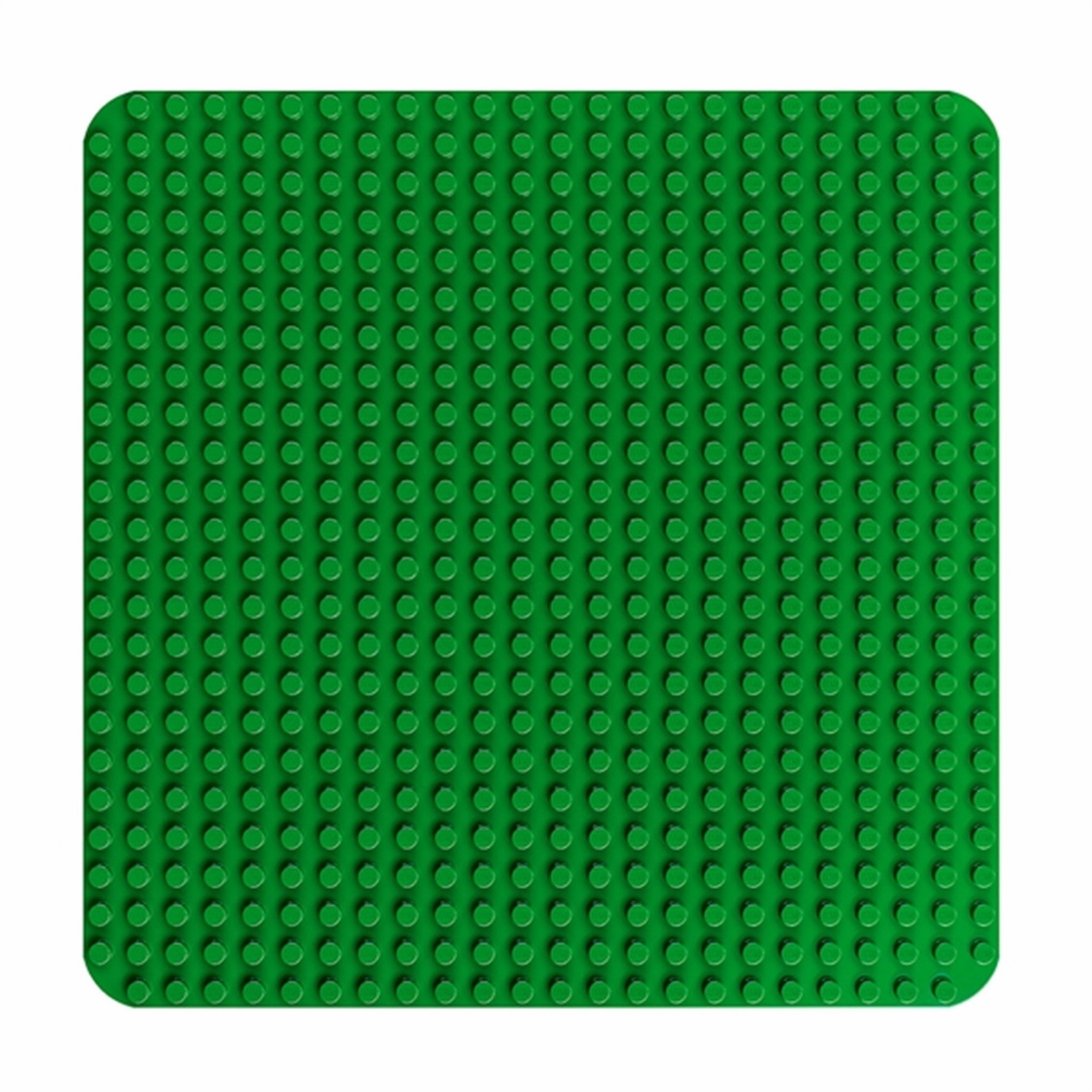 LEGO DUPLO Green Building Plate