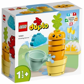 LEGO DUPLO Growing Carrot
