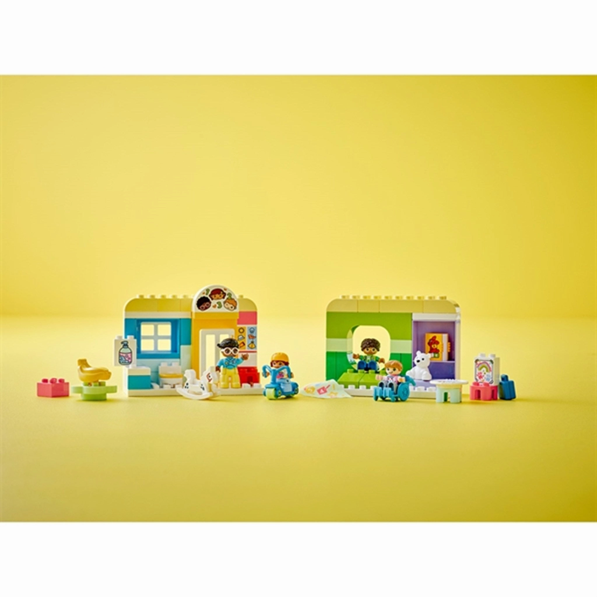 LEGO DUPLO Life At The Day Nursery
