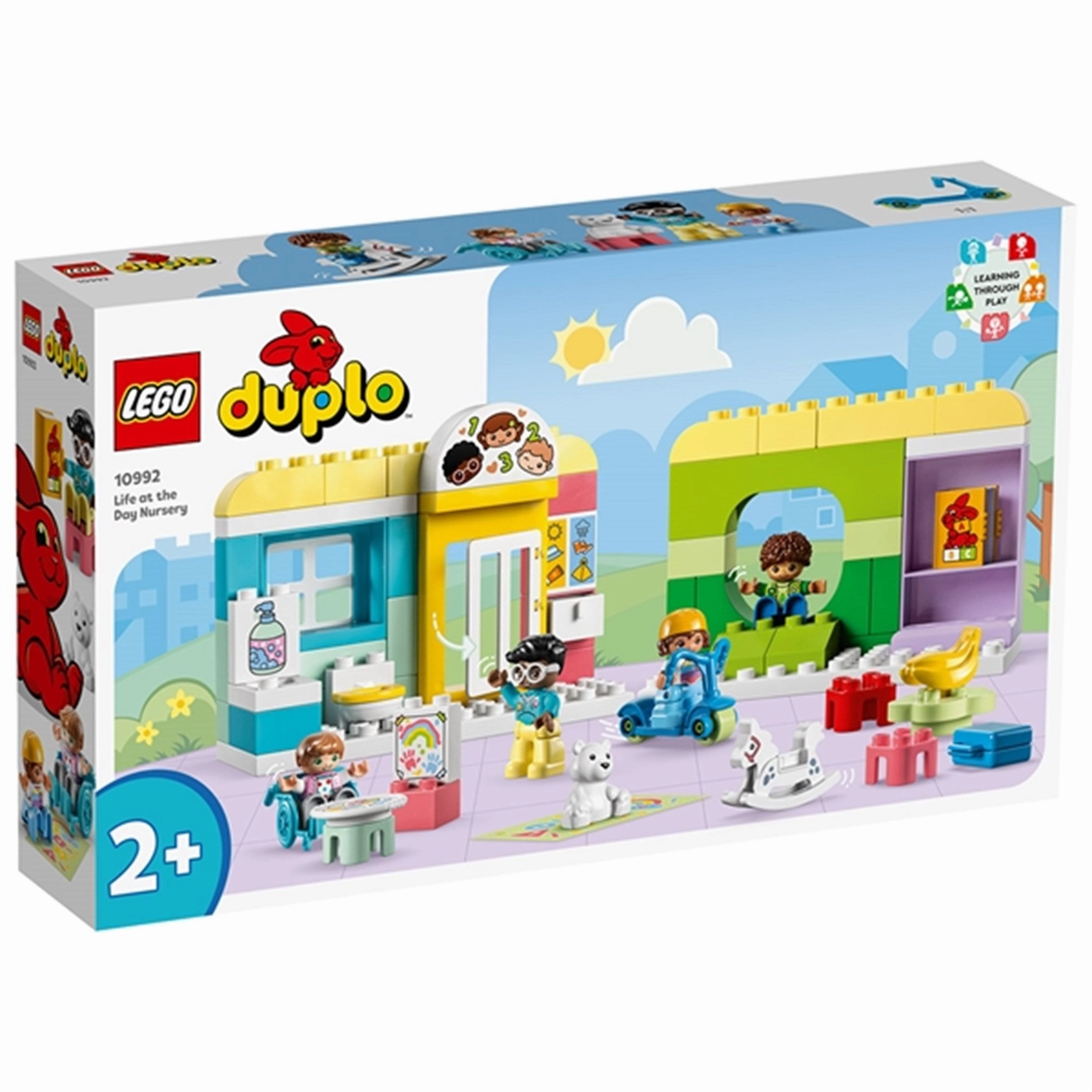 LEGO DUPLO Life At The Day Nursery