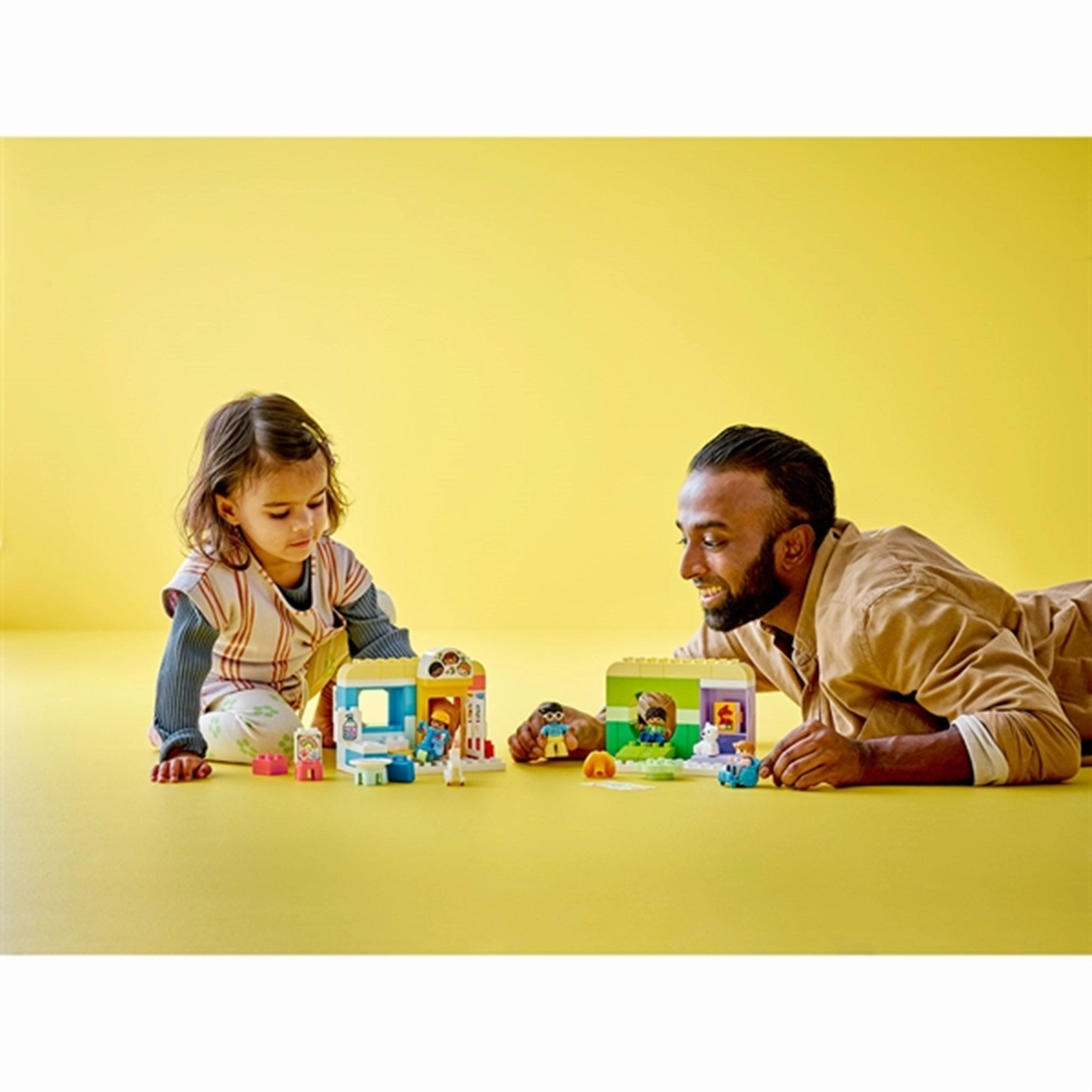 LEGO DUPLO Life At The Day Nursery