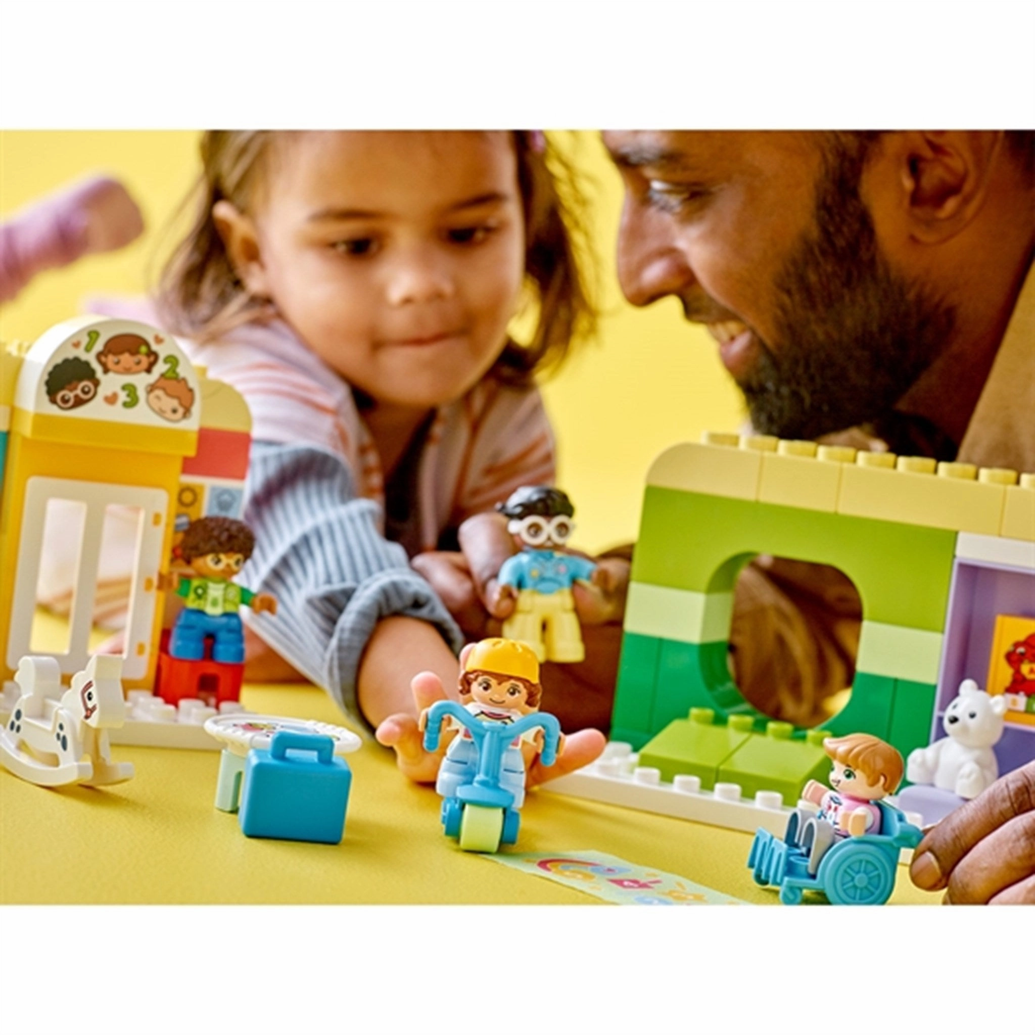 LEGO DUPLO Life At The Day Nursery