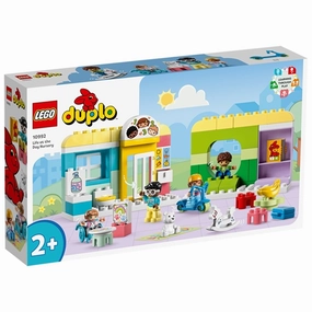 LEGO DUPLO Life At The Day Nursery