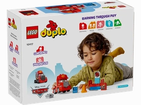 LEGO DUPLO Mack at the Race