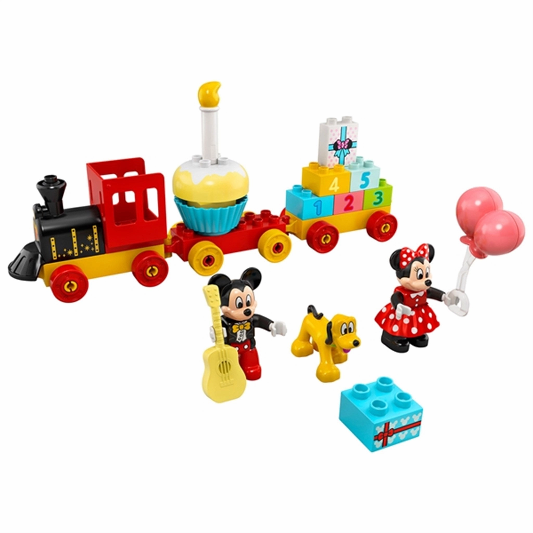 LEGO DUPLO Mickey and Minnie Birthday Train