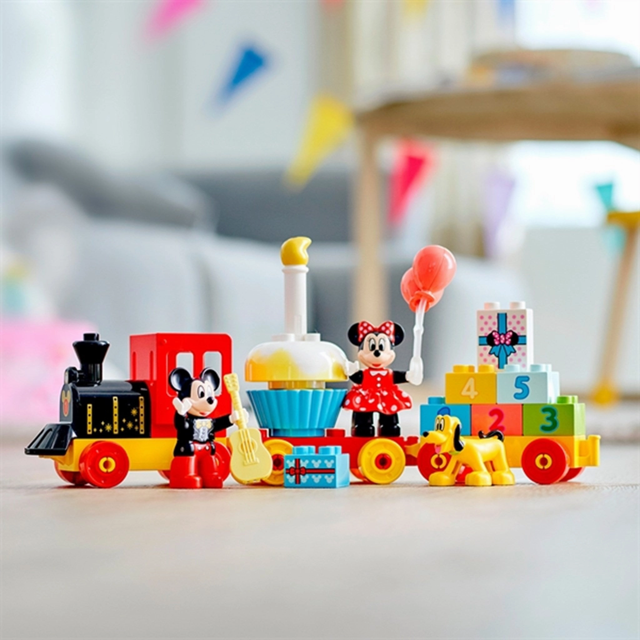 LEGO DUPLO Mickey and Minnie Birthday Train