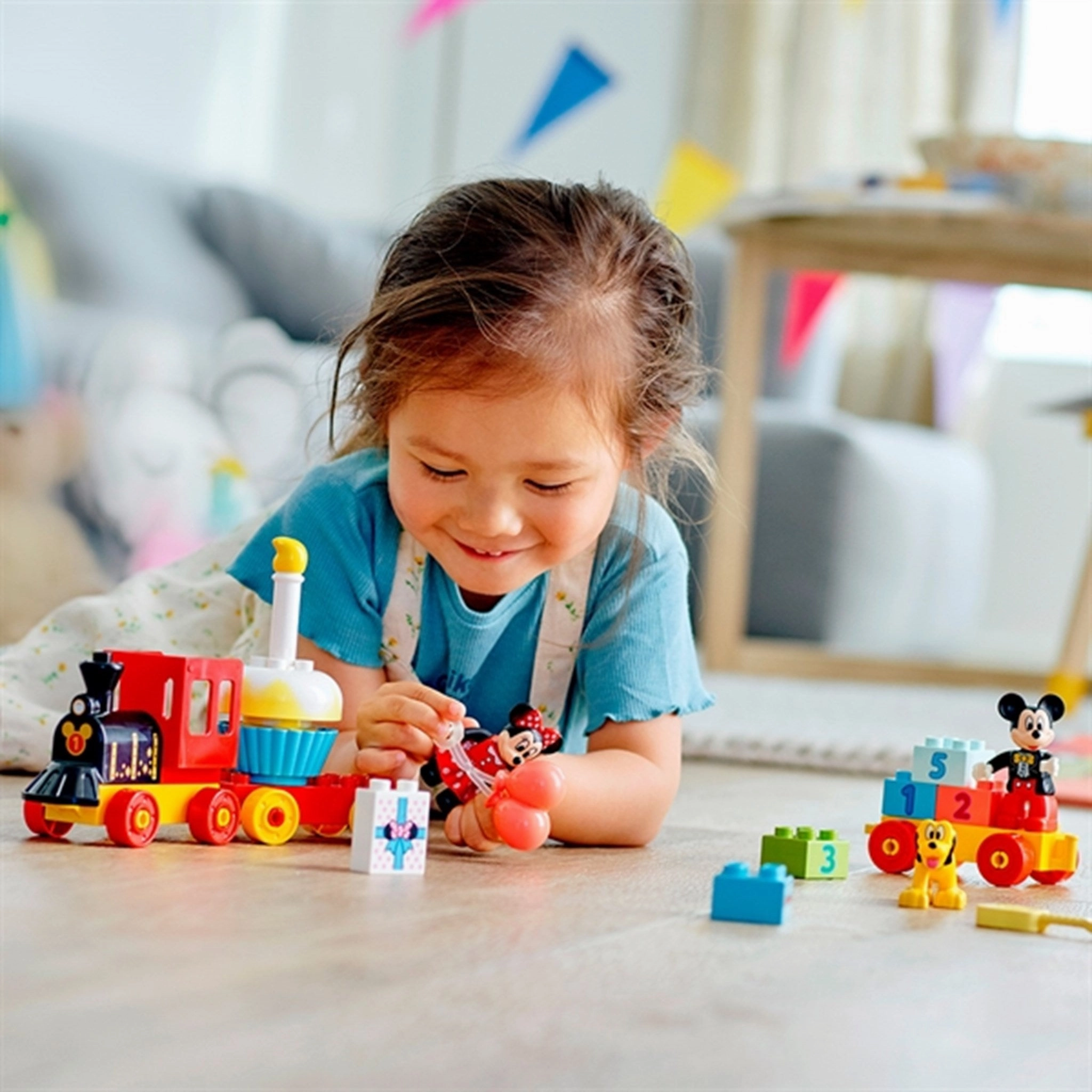 LEGO DUPLO Mickey and Minnie Birthday Train