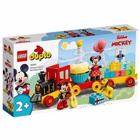 LEGO DUPLO Mickey and Minnie Birthday Train