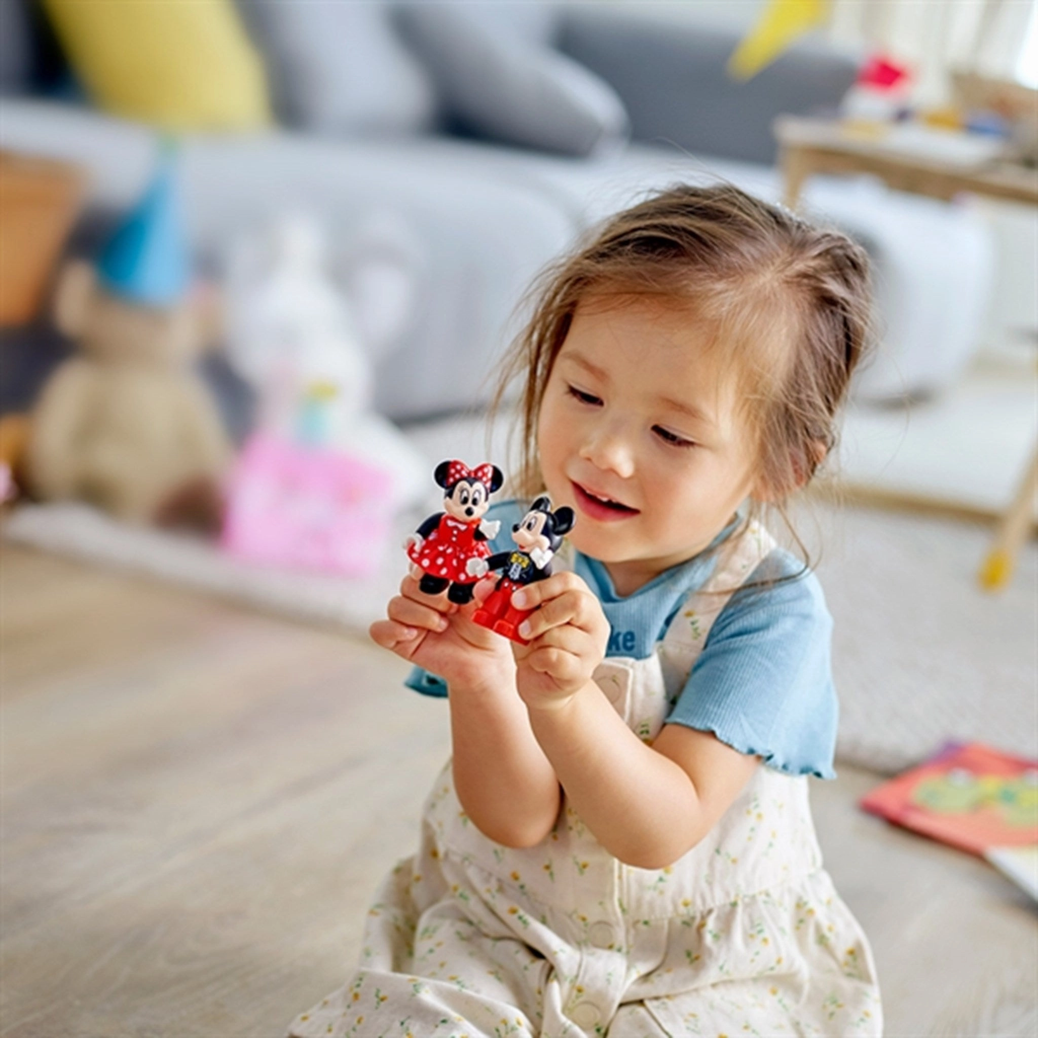 LEGO DUPLO Mickey and Minnie Birthday Train