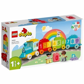 LEGO DUPLO Number Train - Learn to Count