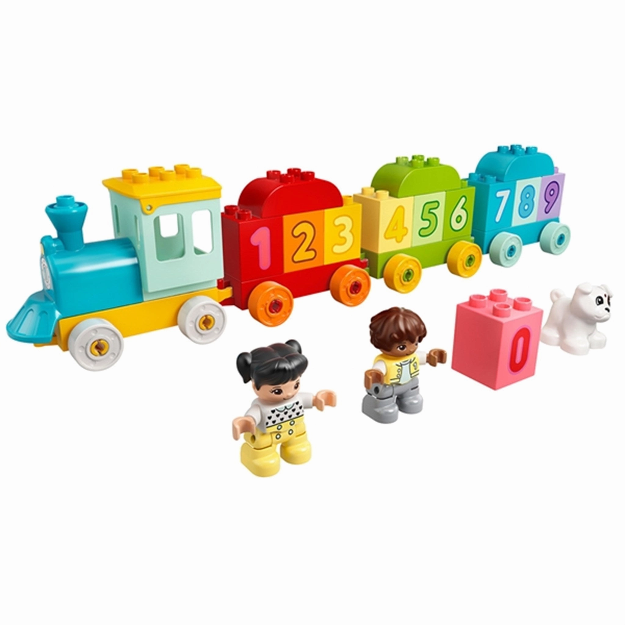 LEGO DUPLO Number Train - Learn to Count