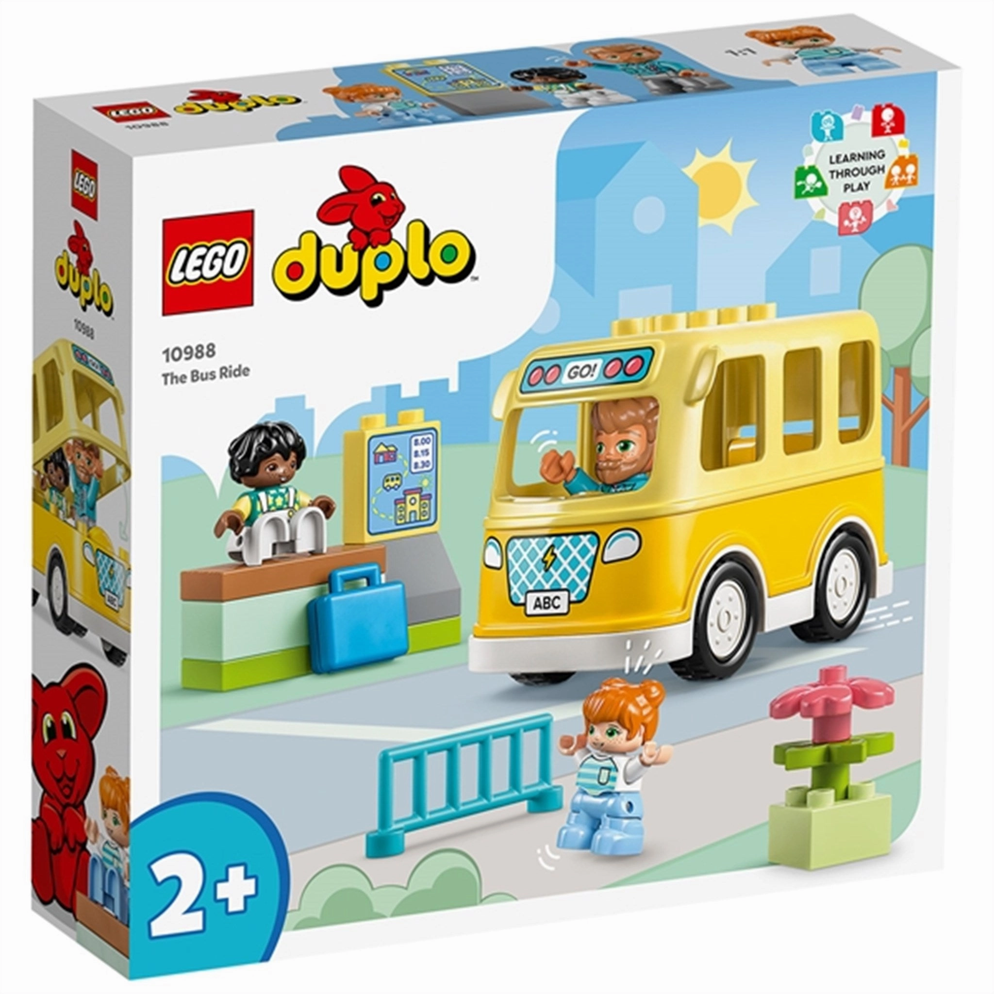 LEGO DUPLO The Bus Ride