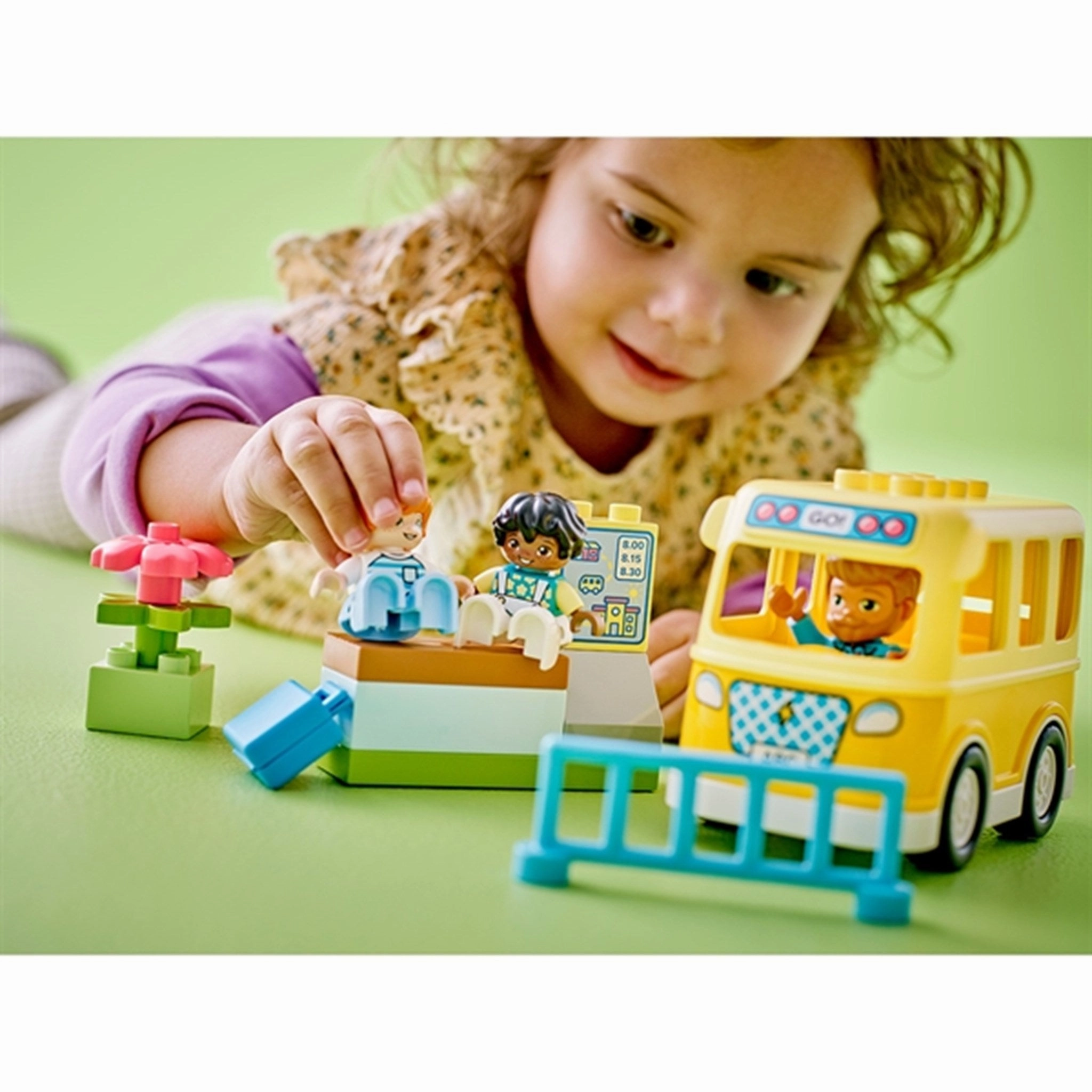 LEGO DUPLO The Bus Ride